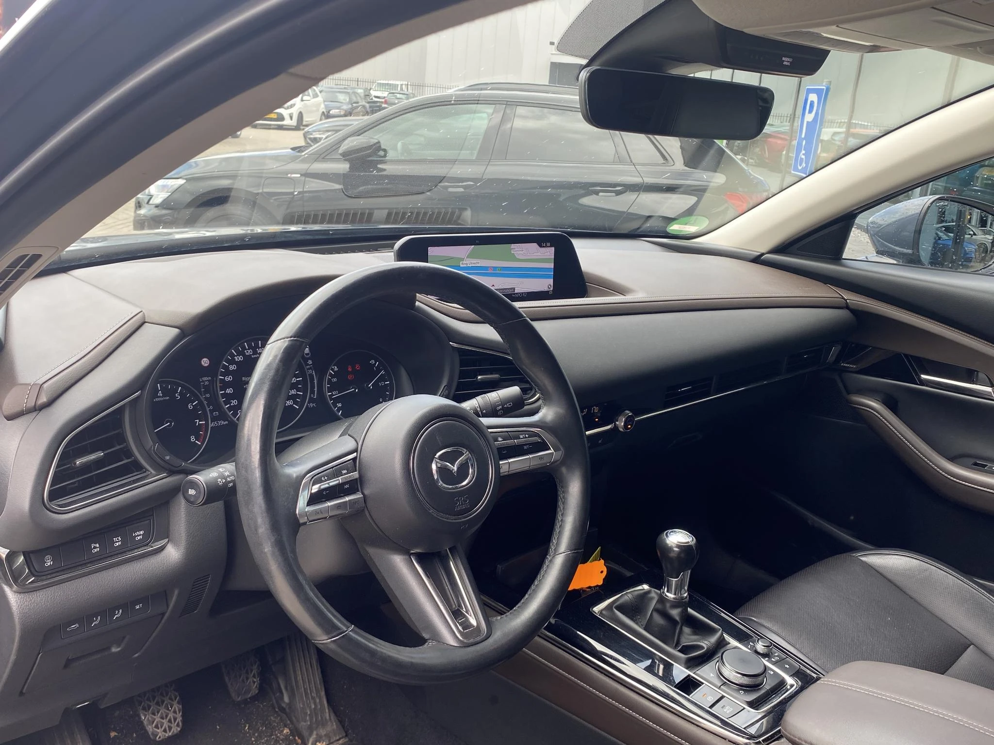 Mazda CX-30 2.0 e-SkyActiv-X M Hybrid Luxury