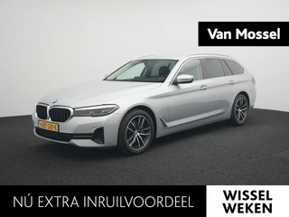 BMW 5 Serie Touring 520i High Executive