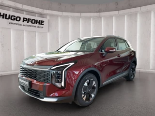 Kia Sportage Vision 1.6 T-GDI DCT. 110 kW