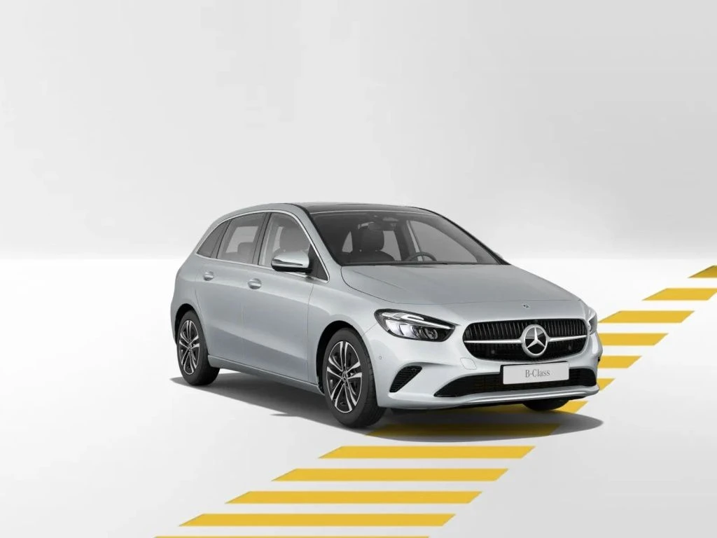 Mercedes-Benz-B-Klasse 200 d-image-8