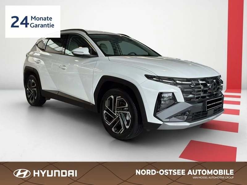 Hyundai Tucson PRIME HUD LED SHZ KLIMA NAVI Prime