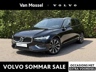 Volvo V60 T6 Plug-in hybrid AWD Ultimate Bright