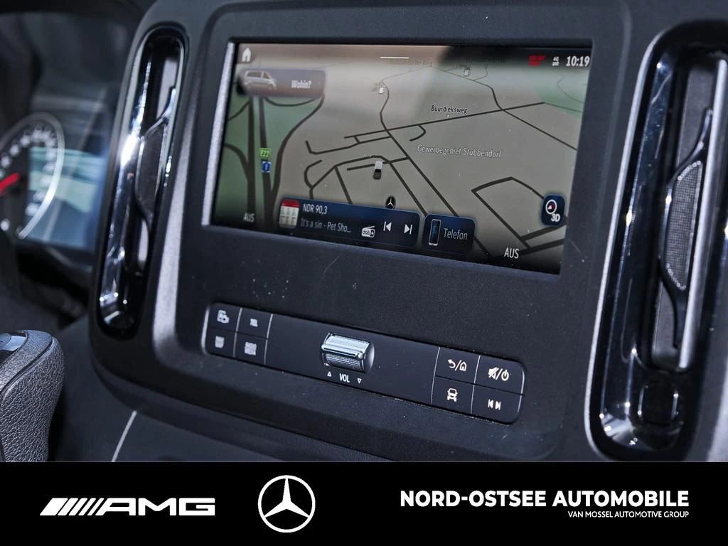 Mercedes-Benz Vito 116 NEUES MODELL AHK NAVI KAMERA TEMPOMAT