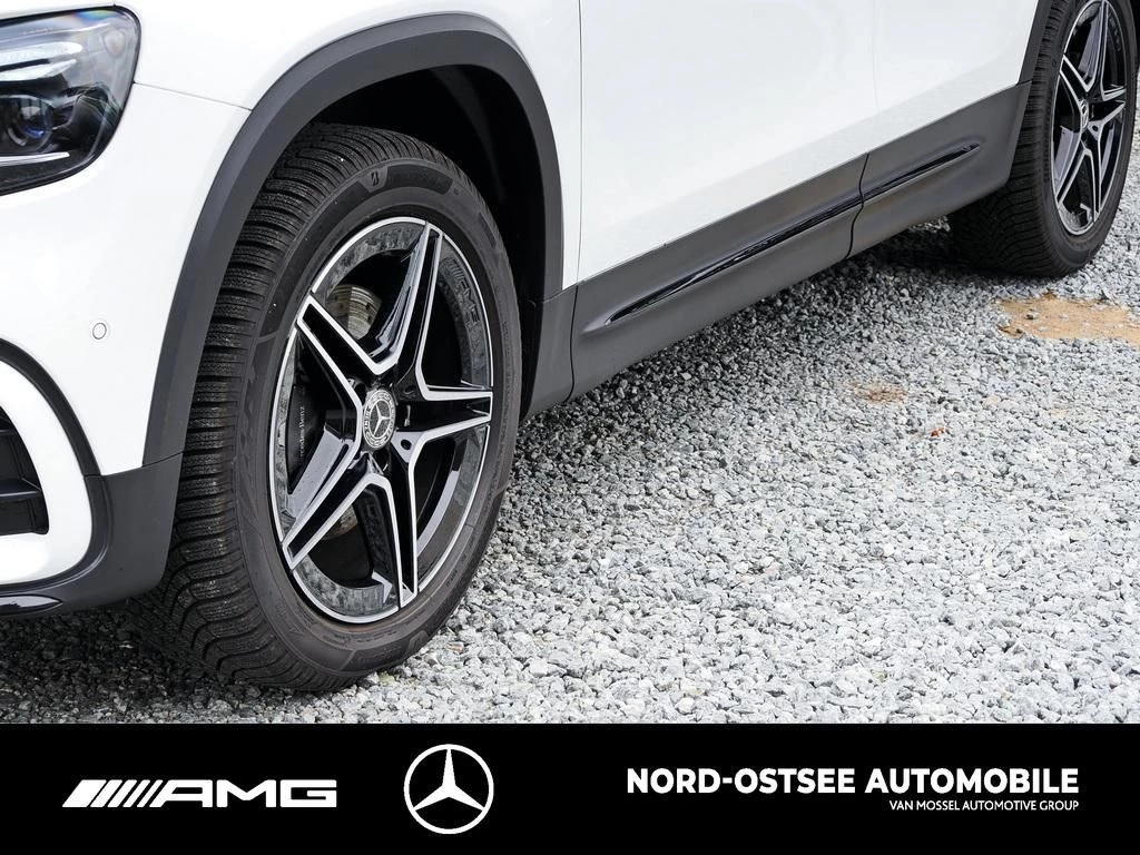 Mercedes-Benz GLB 200 d AMG ADVANCED+ PANO AHK TEMPO 360 NIGHT AMG LineX247 GLB 200 d AMG ADVANCED+ PANO AHK TEMPO 360 NIGHT AMG Line