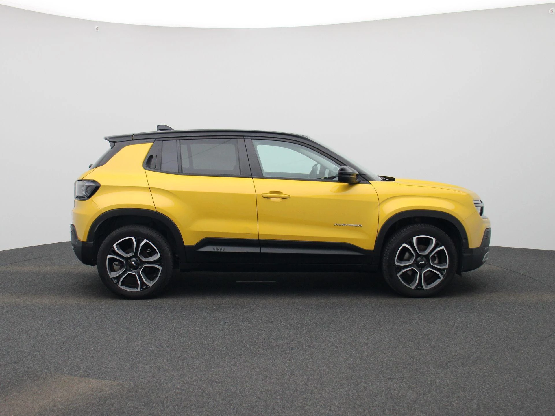 Jeep Avenger 54kWh 1st Edition