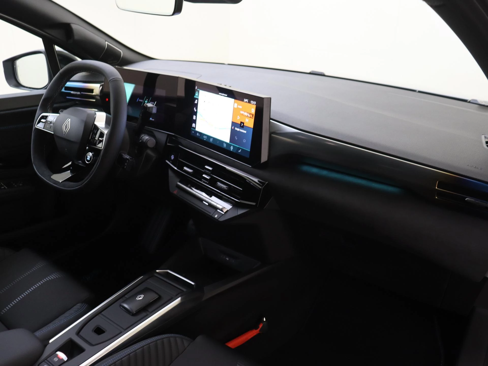 Renault Clio 1.8 Hybrid 160 esprit Alpine