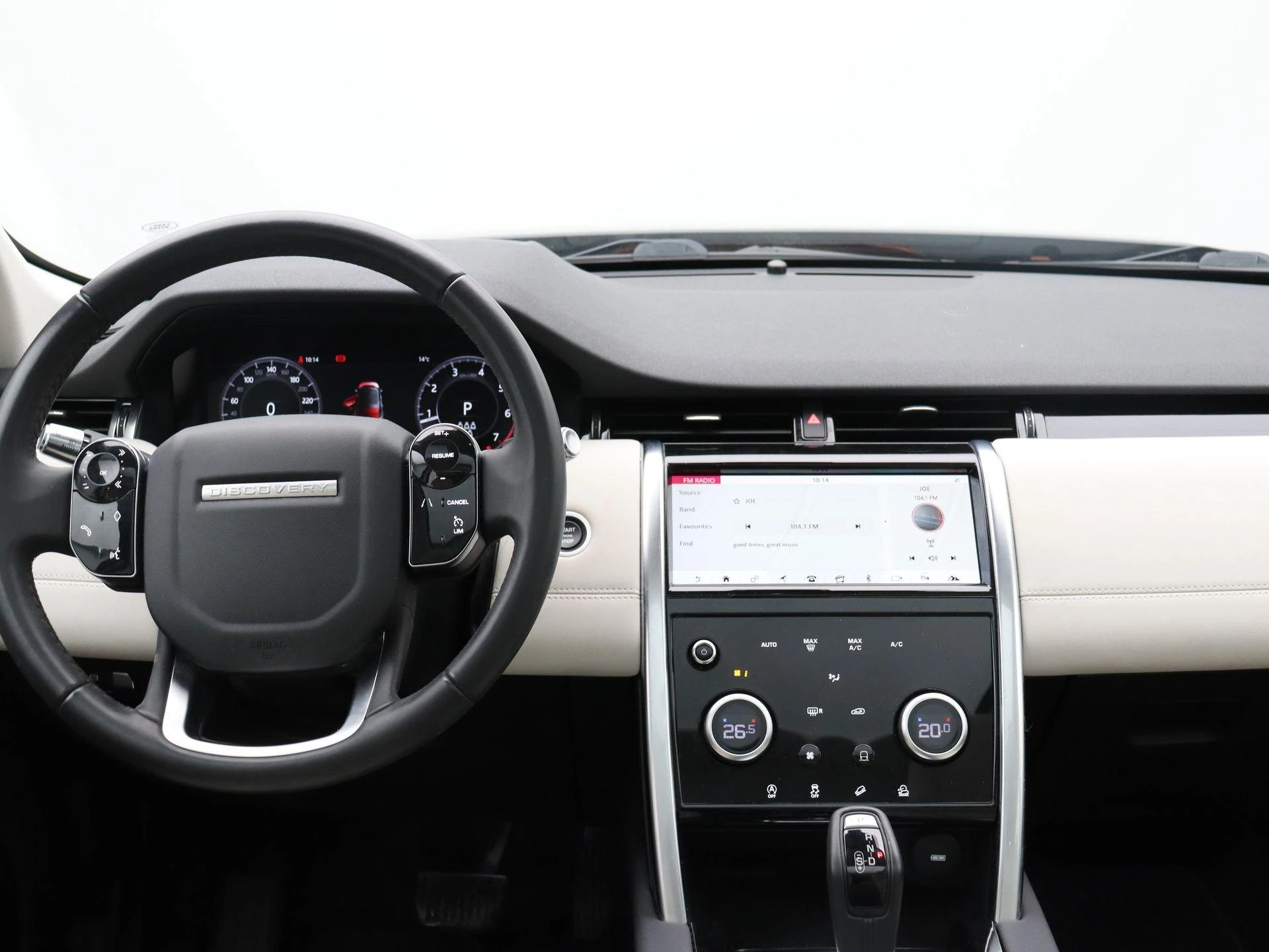 Land Rover Discovery Sport P200 S AWD