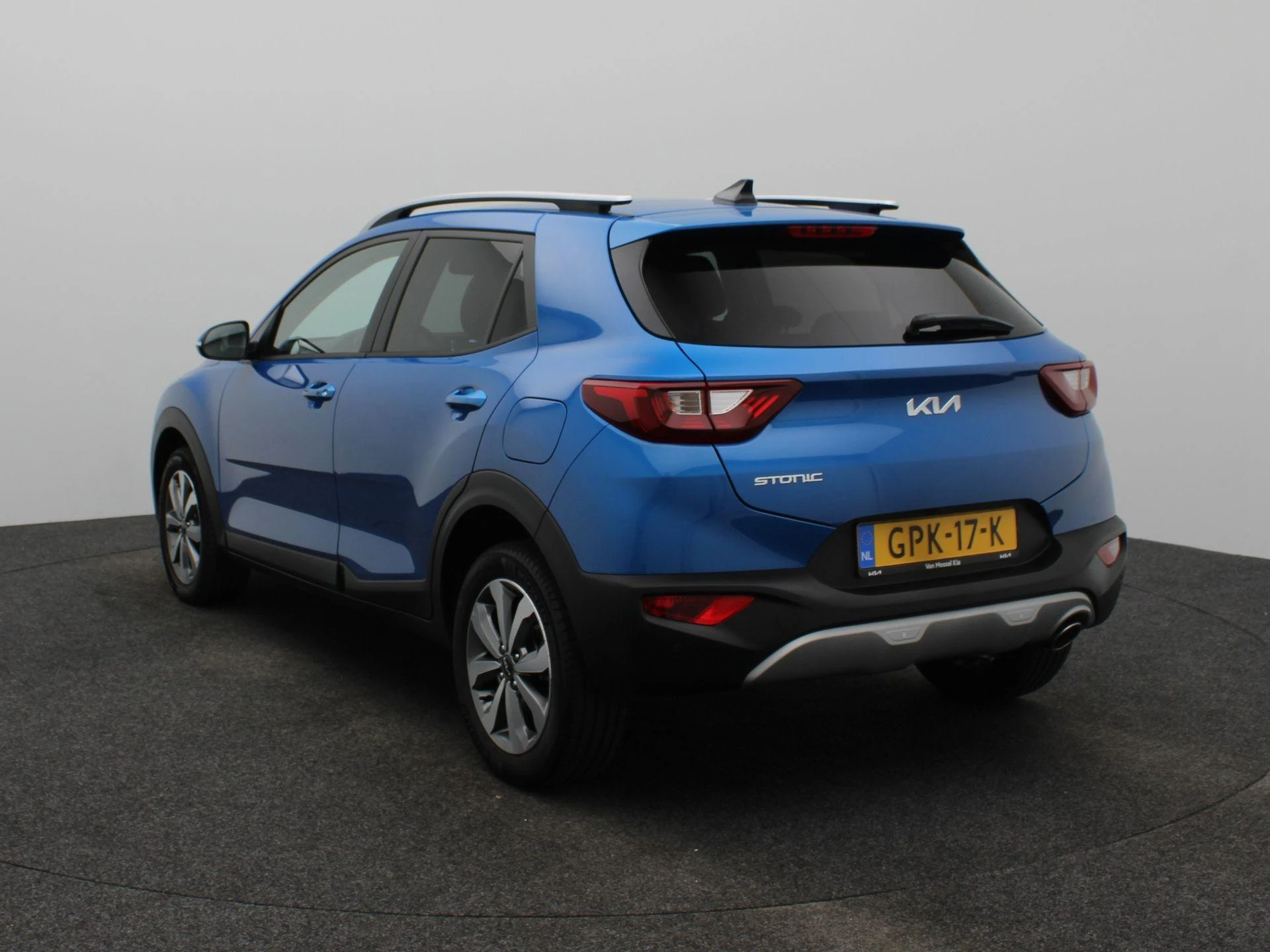 Kia Stonic 1.0 T-GDi MHEV DynamicPlusLine