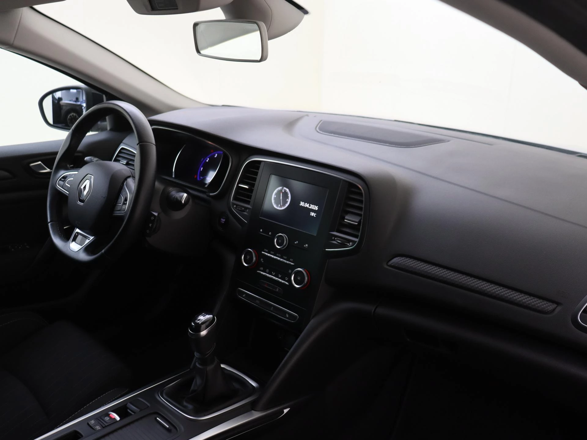 Renault Mégane Estate 1.3 TCe Limited