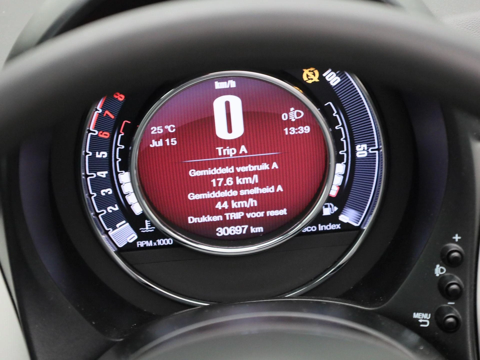 Fiat 500 1.0 Hybrid Cult