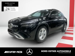 Mercedes-Benz GLA 200 ADV AHK LED SPUR SHZ DCT KAMERA NAVI