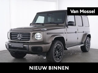 Mercedes-Benz G-Klasse 450 d + AMG LINE + NAPPA +