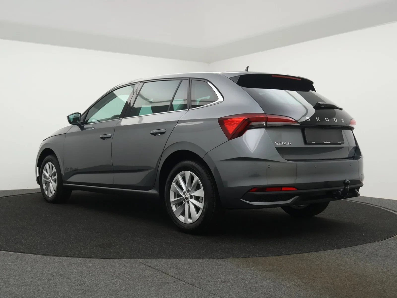 Škoda Scala Scala Family 1.0 TSI 85kW (115pk) DSG7 / DEMO