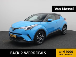 Toyota C-HR 1.8 Hybrid Dynamic