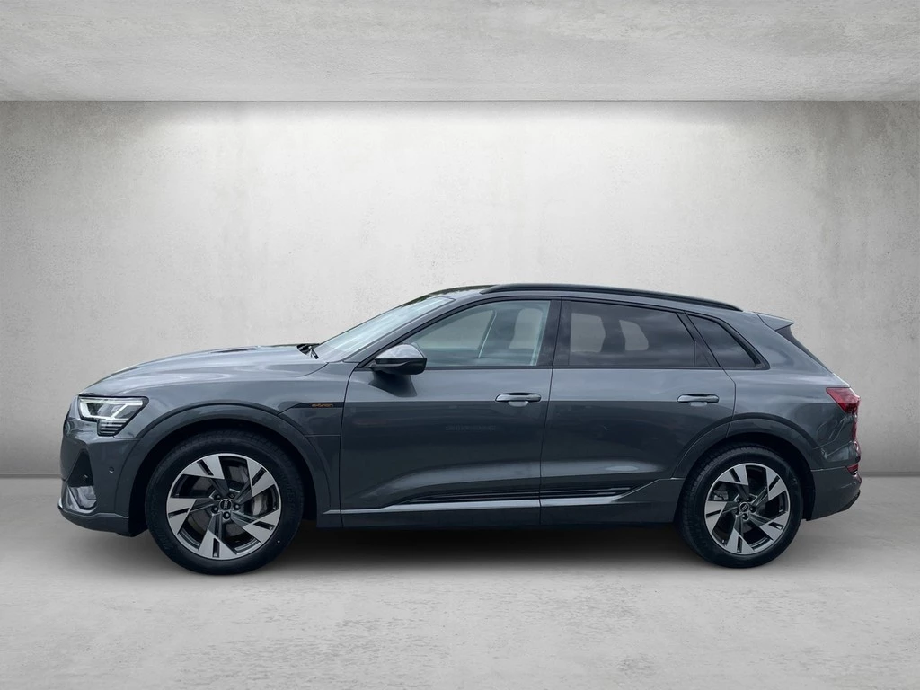 Audi e-tron S line 55 quattro *SOH98%*HuD*Kamera*AHK*