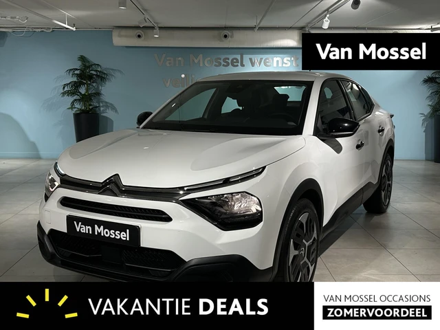 Citroën C4 X