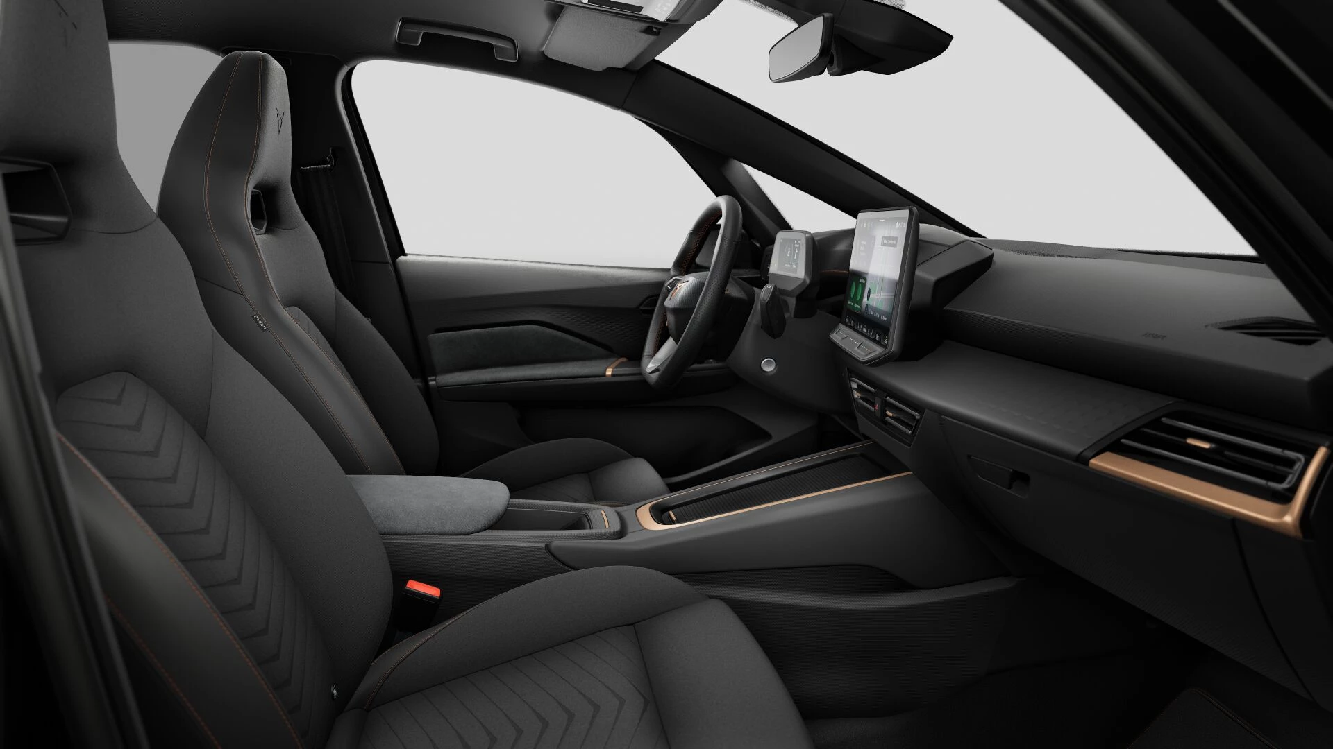 CUPRA Born Business Limited