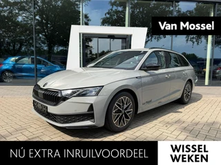 Škoda Octavia Combi 1.5 TSI MHEV Sportline Business 150 PK