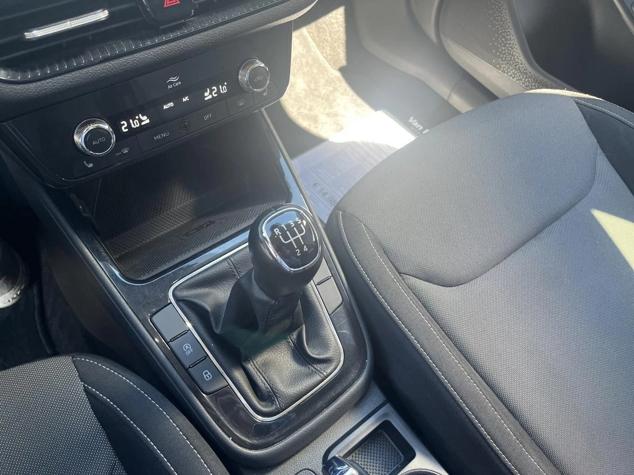 Škoda Fabia 1.0 TSI 70kW Ambition