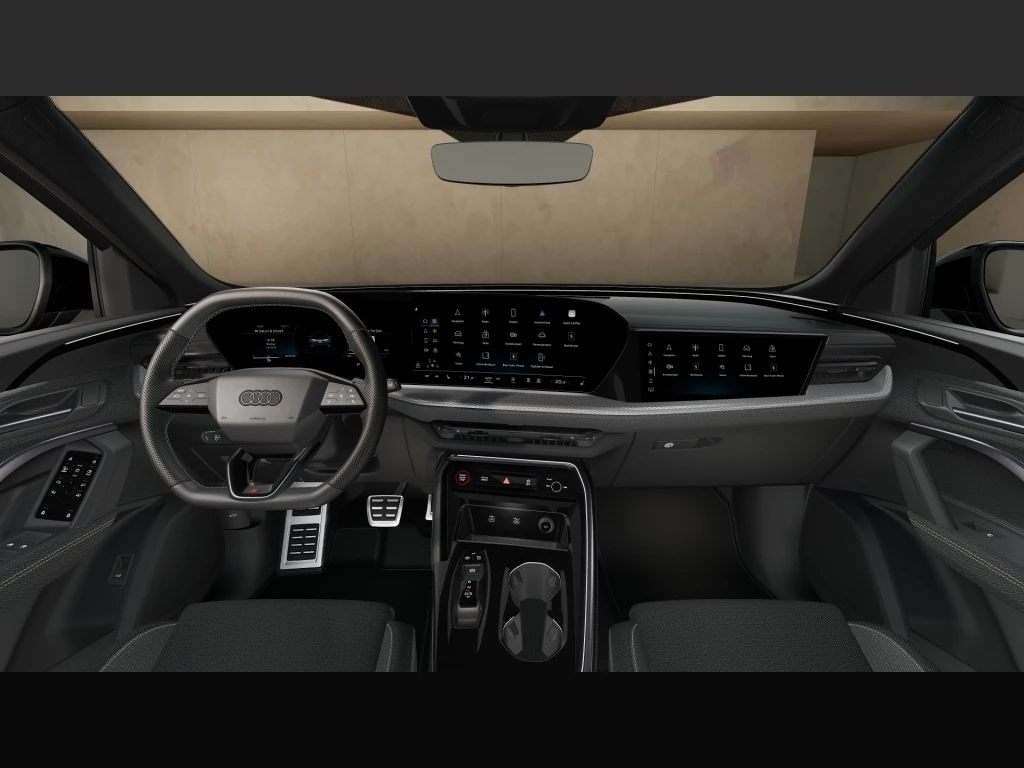 Audi Q5 Sportback TFSI quattro edition one Matrix AHK Tech plus ALP