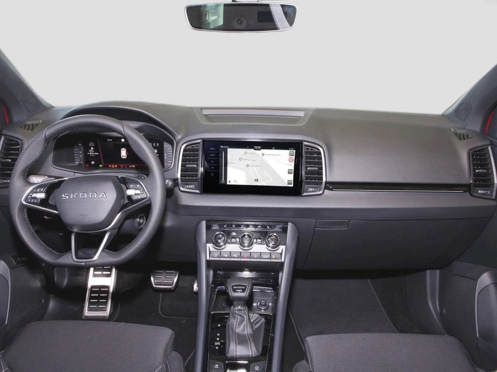 Škoda Karoq Sportline 2.0 TSI UPE 55.100 4x4 Familie