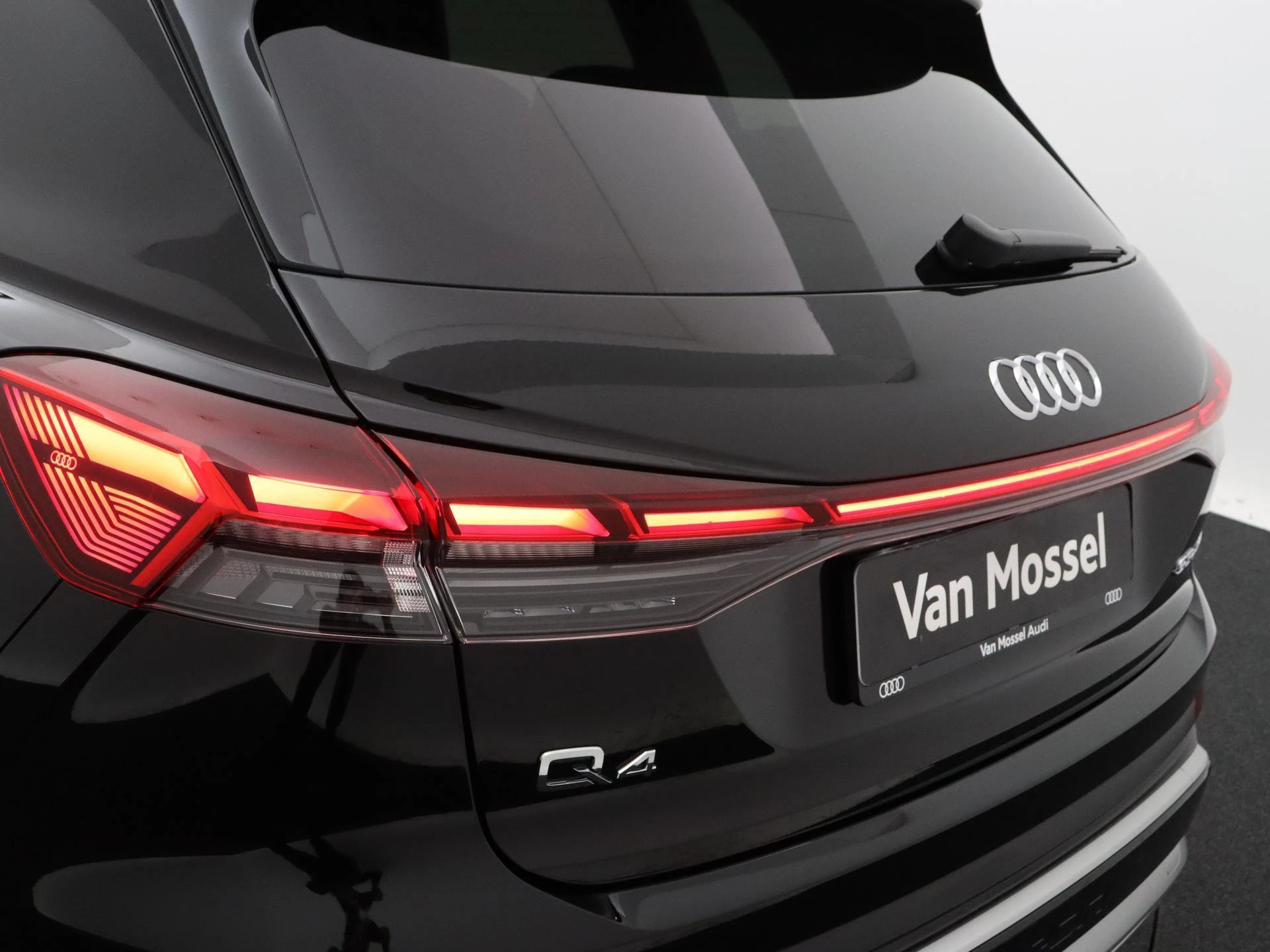 Audi Q4 e-tron 35 S edition 55 kWh
