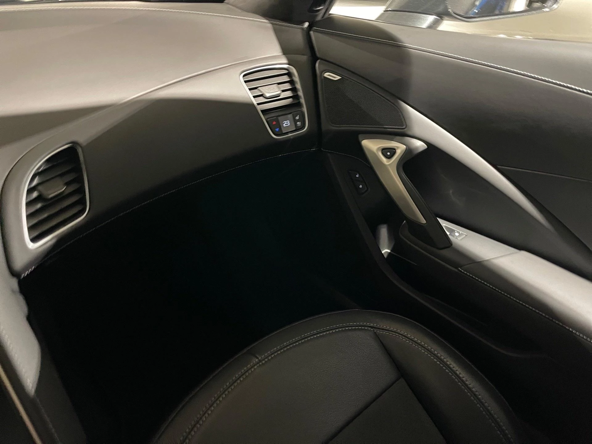 Chevrolet Corvette 6.2 V8 Z06 AT8 Coupe