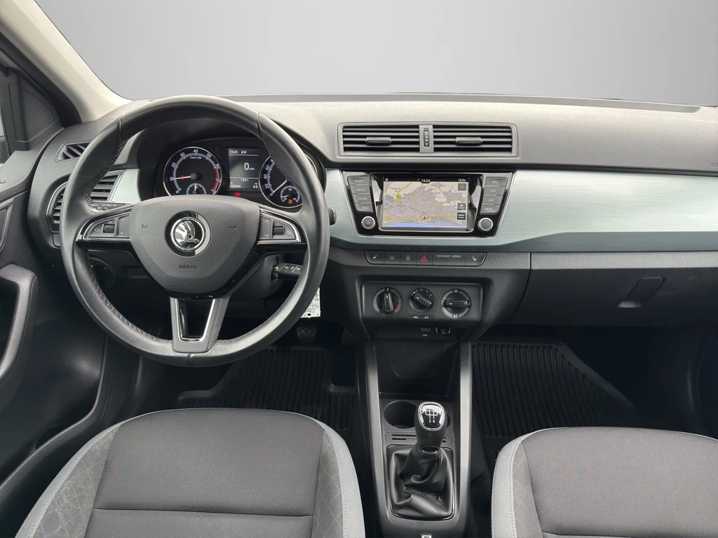 Škoda Fabia Combi 1.0 Ambition *NAVI*LED*SITZHEIZUNG*