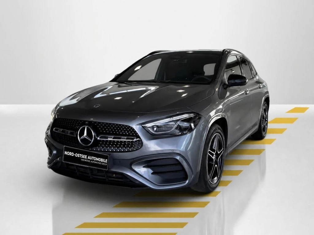 Mercedes-Benz-GLA 200 d-image-1