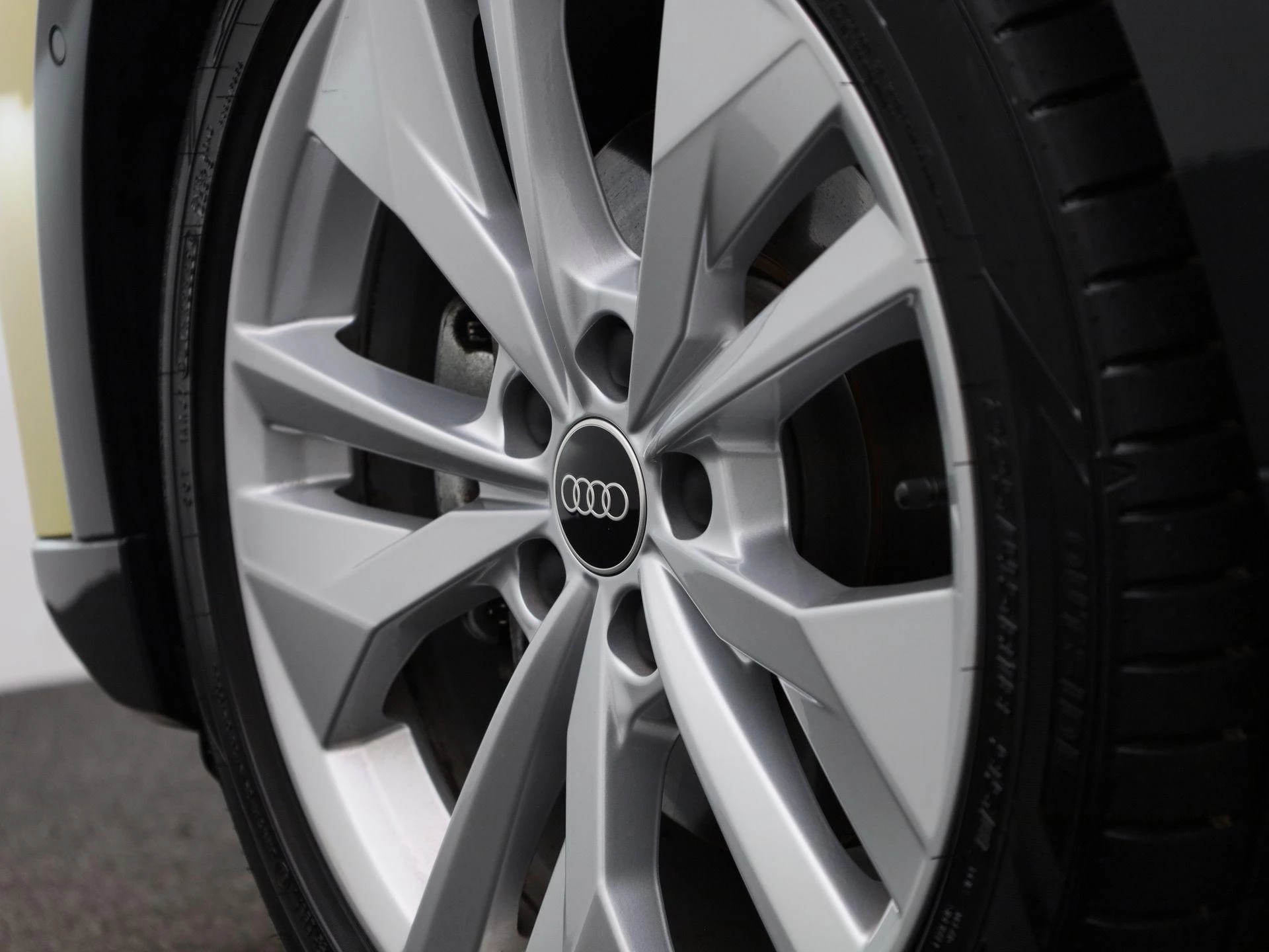 Audi A3 allstreet 40 TFSI e Advanced 204 PK