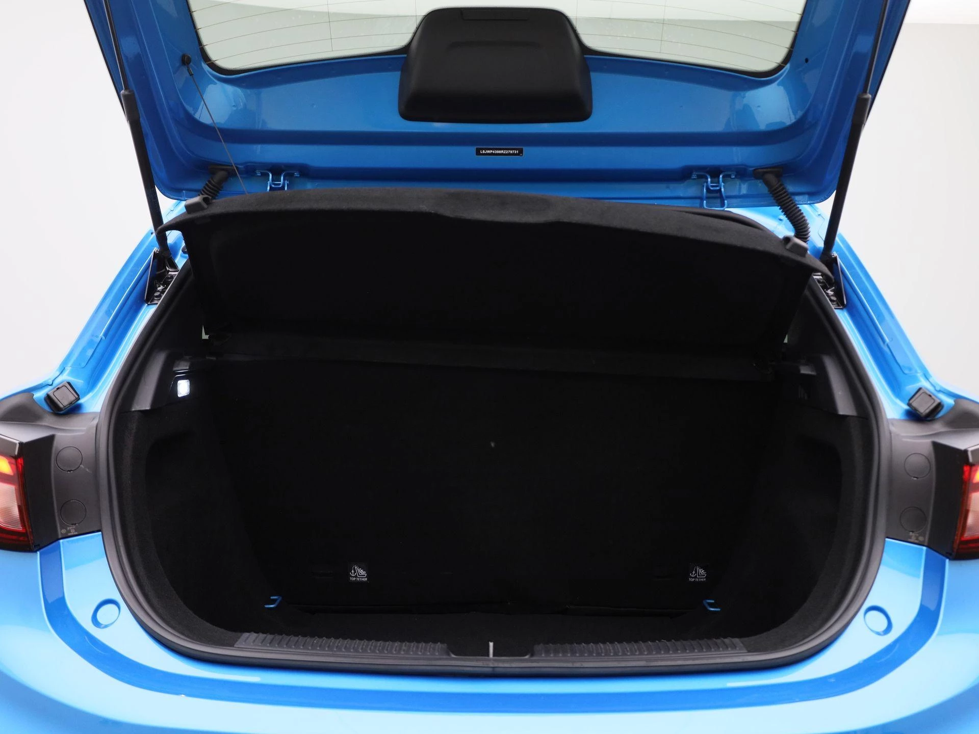 MG MG3 1.5 Hybrid+ Luxury