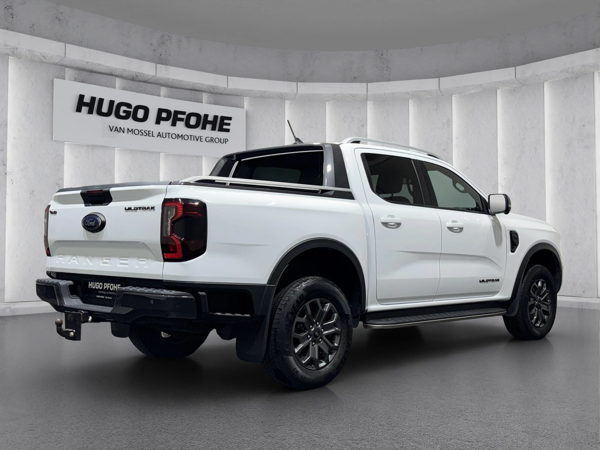 Ford Ranger Wildtrak 2.0 EcoBlue 151kW(205PS) DoKa e-4WD Automatik