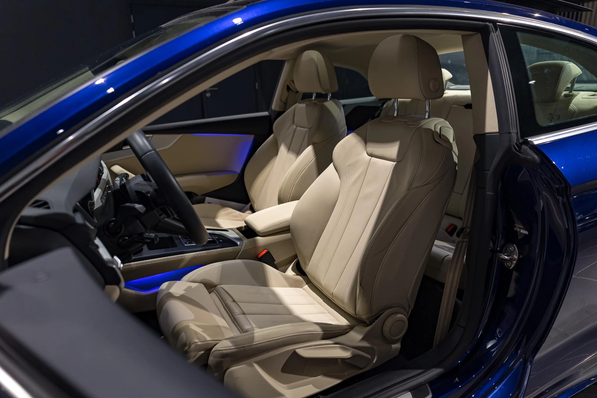 Audi A5 35 TFSI S tronic Advanced
