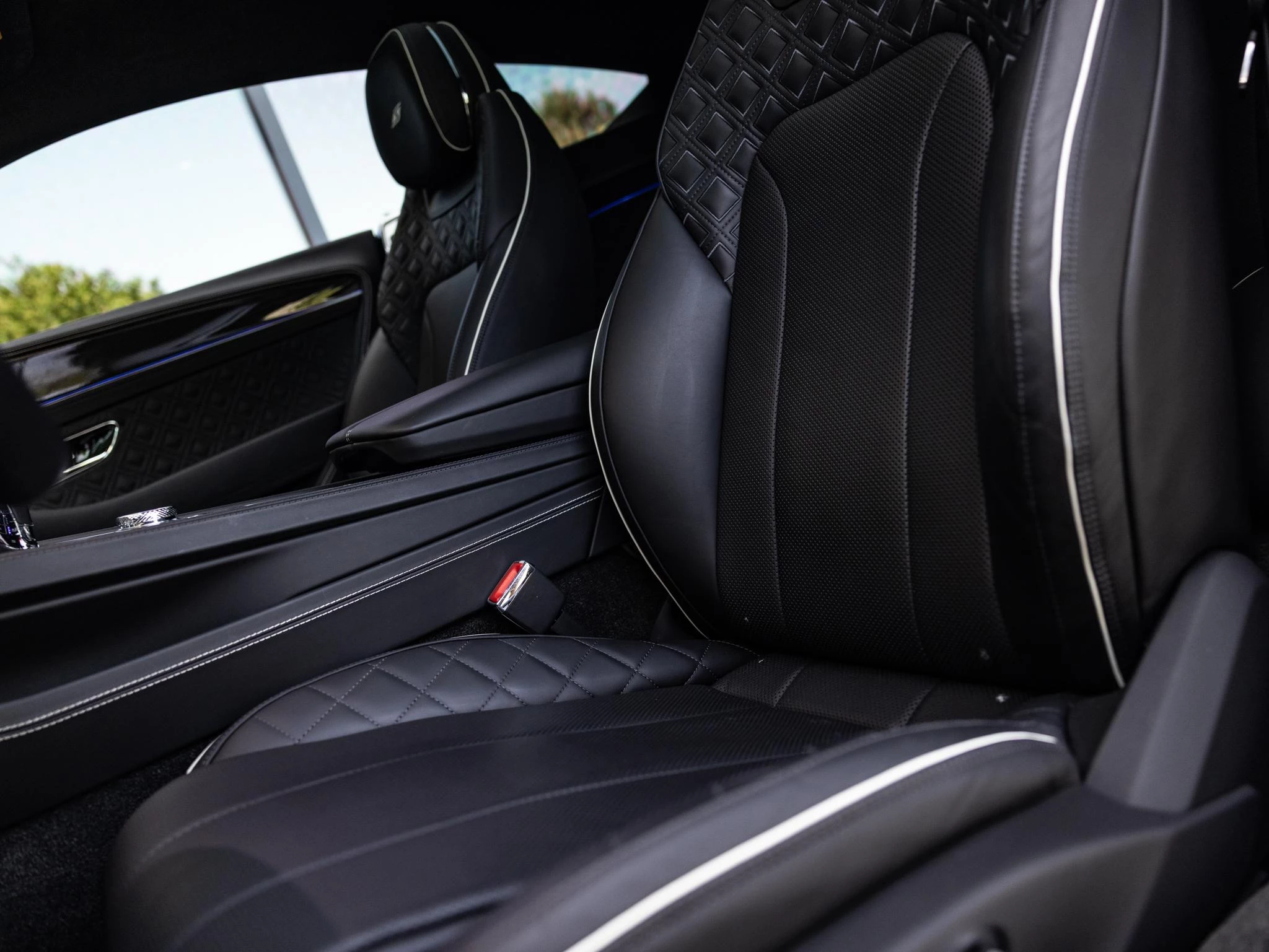 Bentley Continental GT 4.0 V8 S