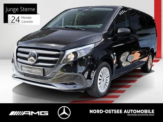 Mercedes-Benz Vito 116 TOURER NEUES MODELL AHK 2,5t NAV KAMERA Tourer