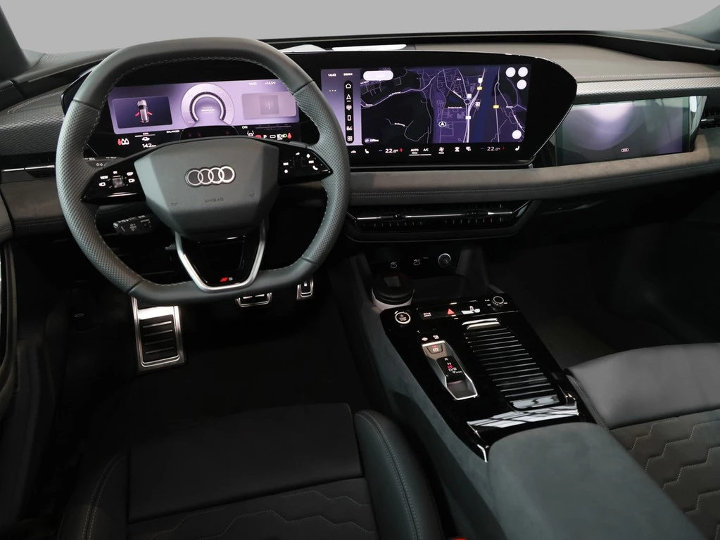 Audi A6 Avant e-tron quattro 315 kW