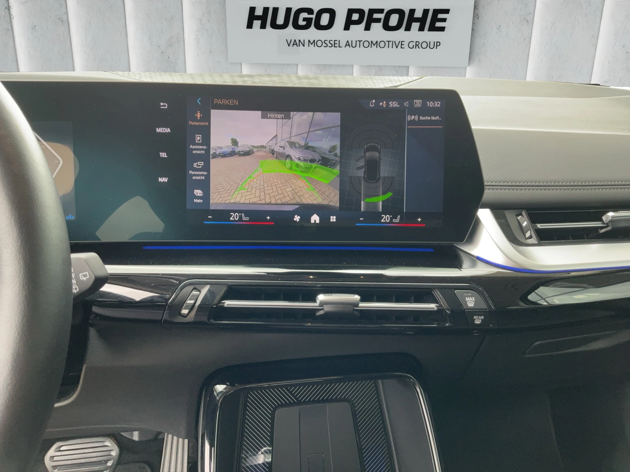 BMW 2er Reihe 218i Active Tourer Luxury