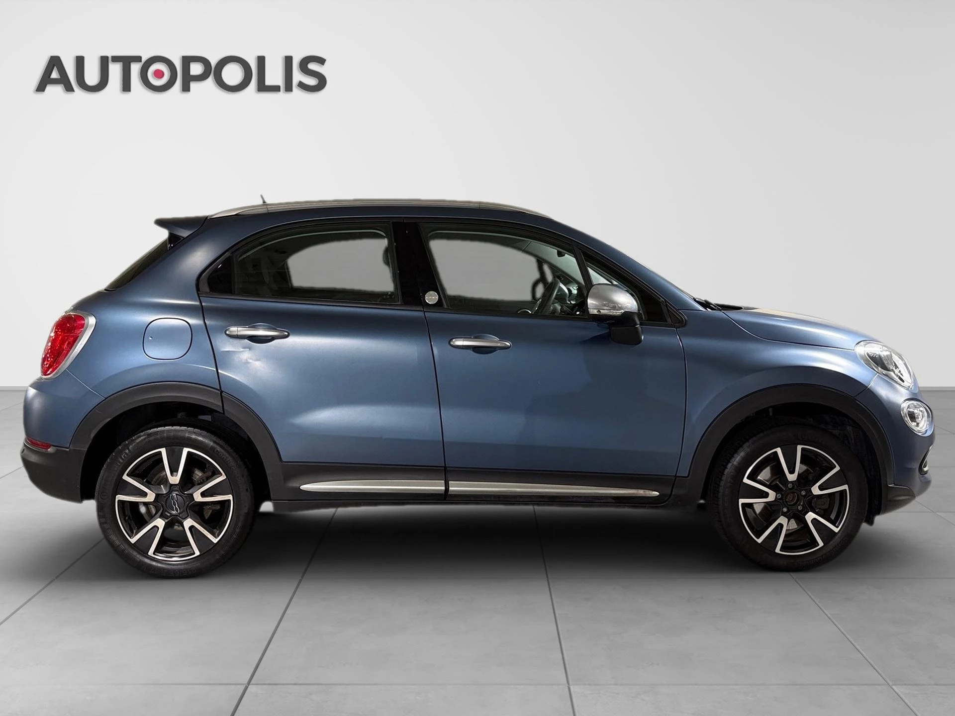 Fiat 500X 1,4 MULTIAIR 136CH/PK Lounge