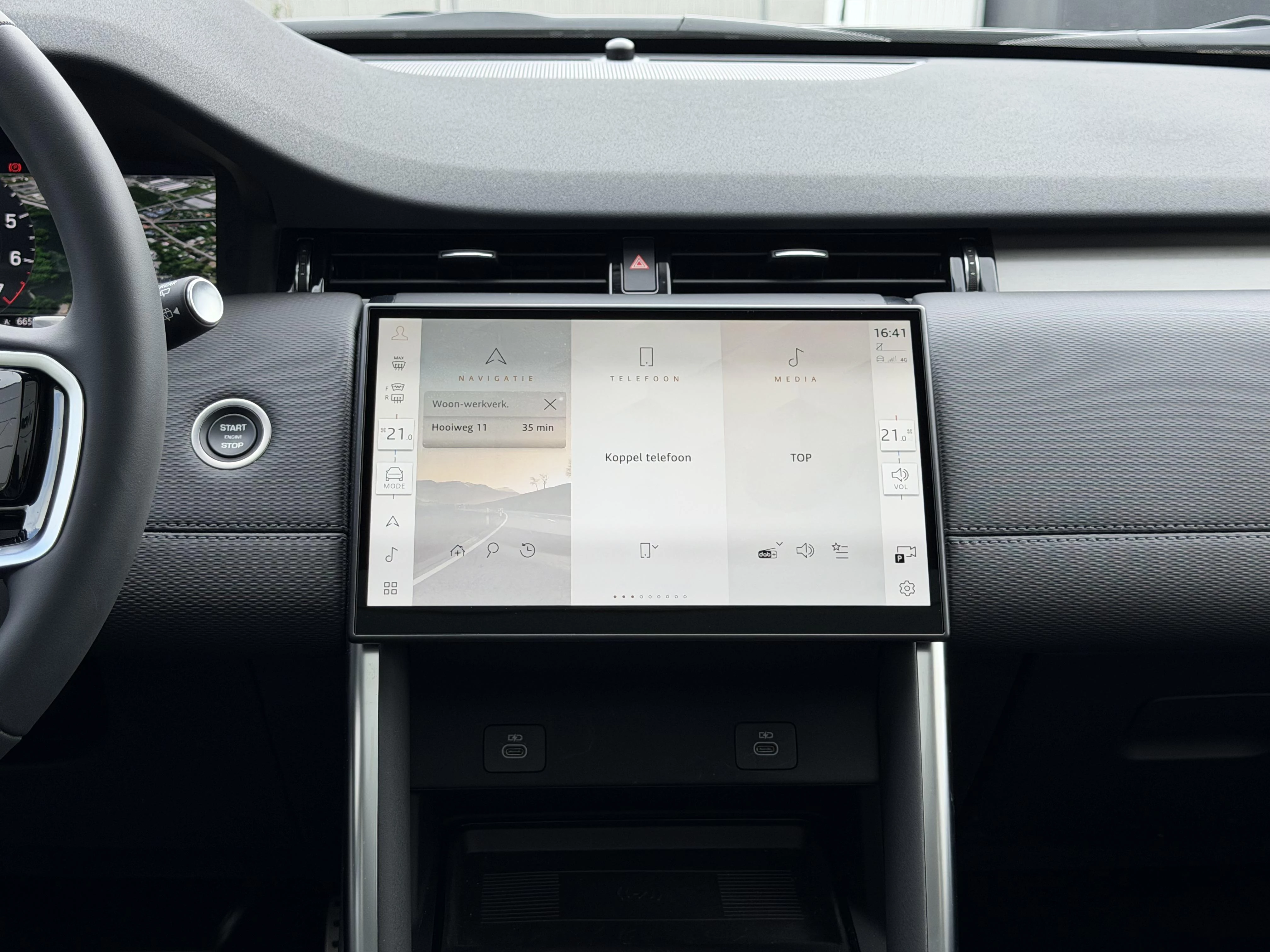 Land Rover Discovery Sport P270e Dynamic SE