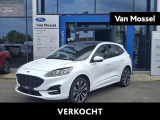 Ford Kuga 2.5 PHEV ST-Line X