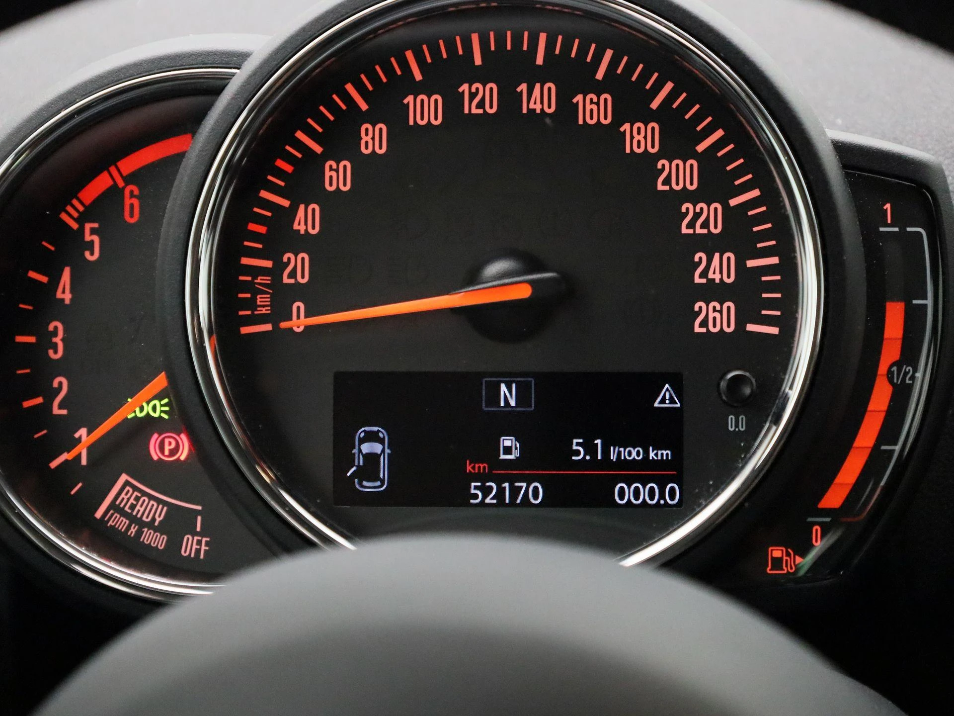 MINI Clubman Mini One D (85 kW)