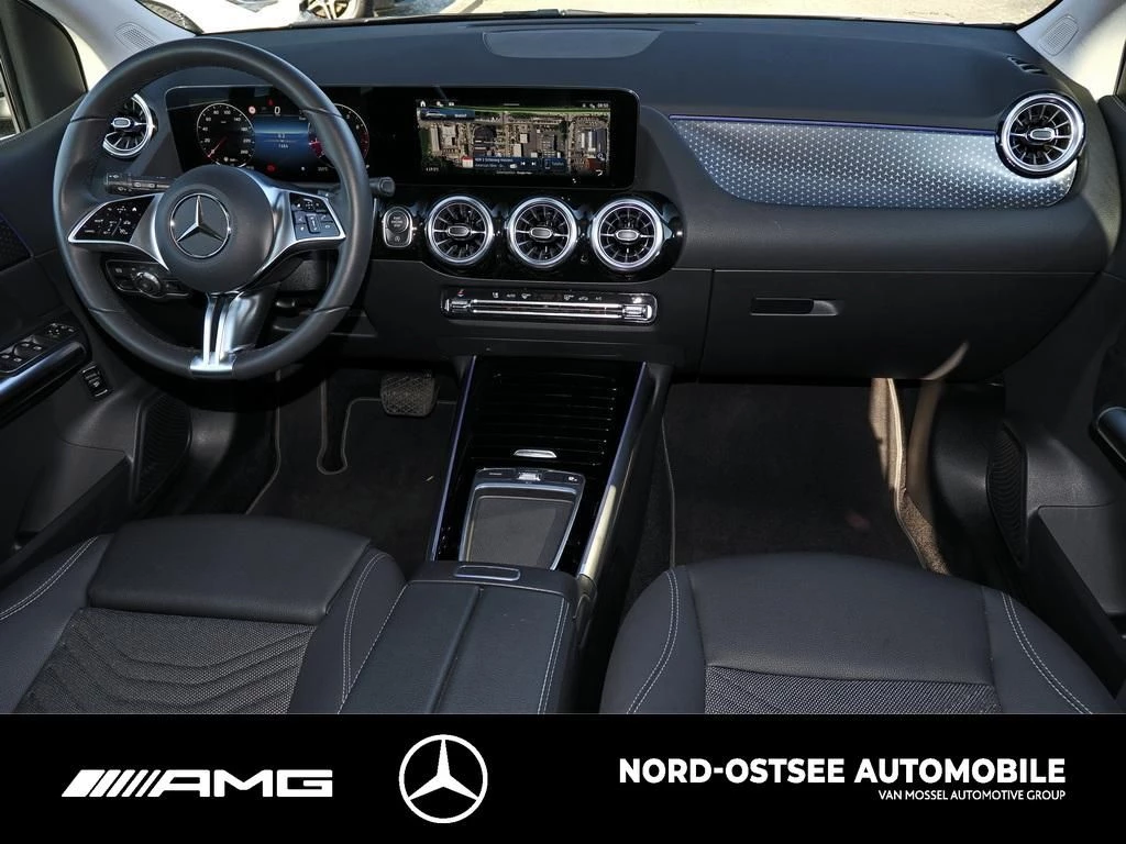 Mercedes-Benz B-Klasse 200 PROGRESSIVE ADVANCED+ MBUX 360° SHZ AHK Progressive