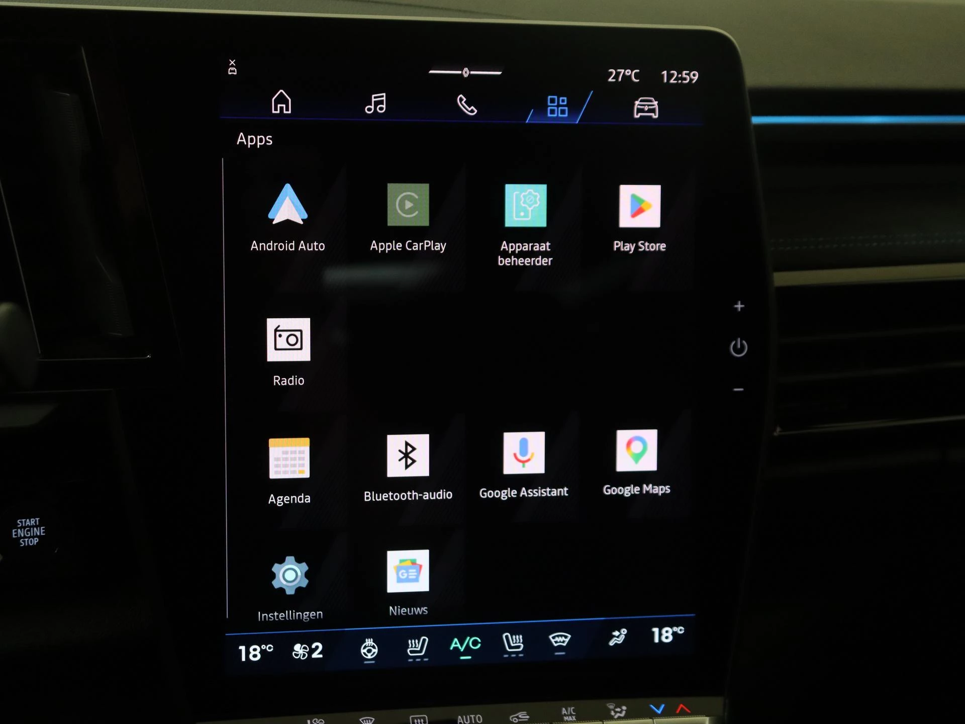 Renault Austral 1.2 E-Tech full hybrid 200 esprit Alpine