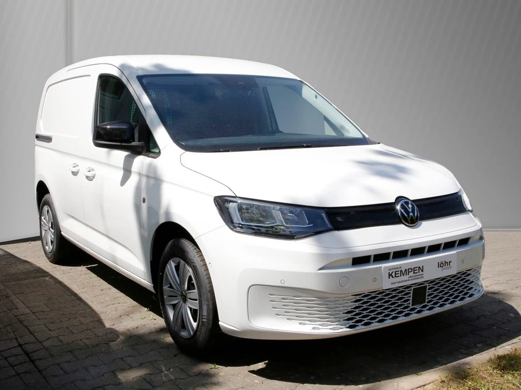 Volkswagen Caddy Cargo 2.0 TDI SCR 7-Gang-DSG Radst. 2755 mm