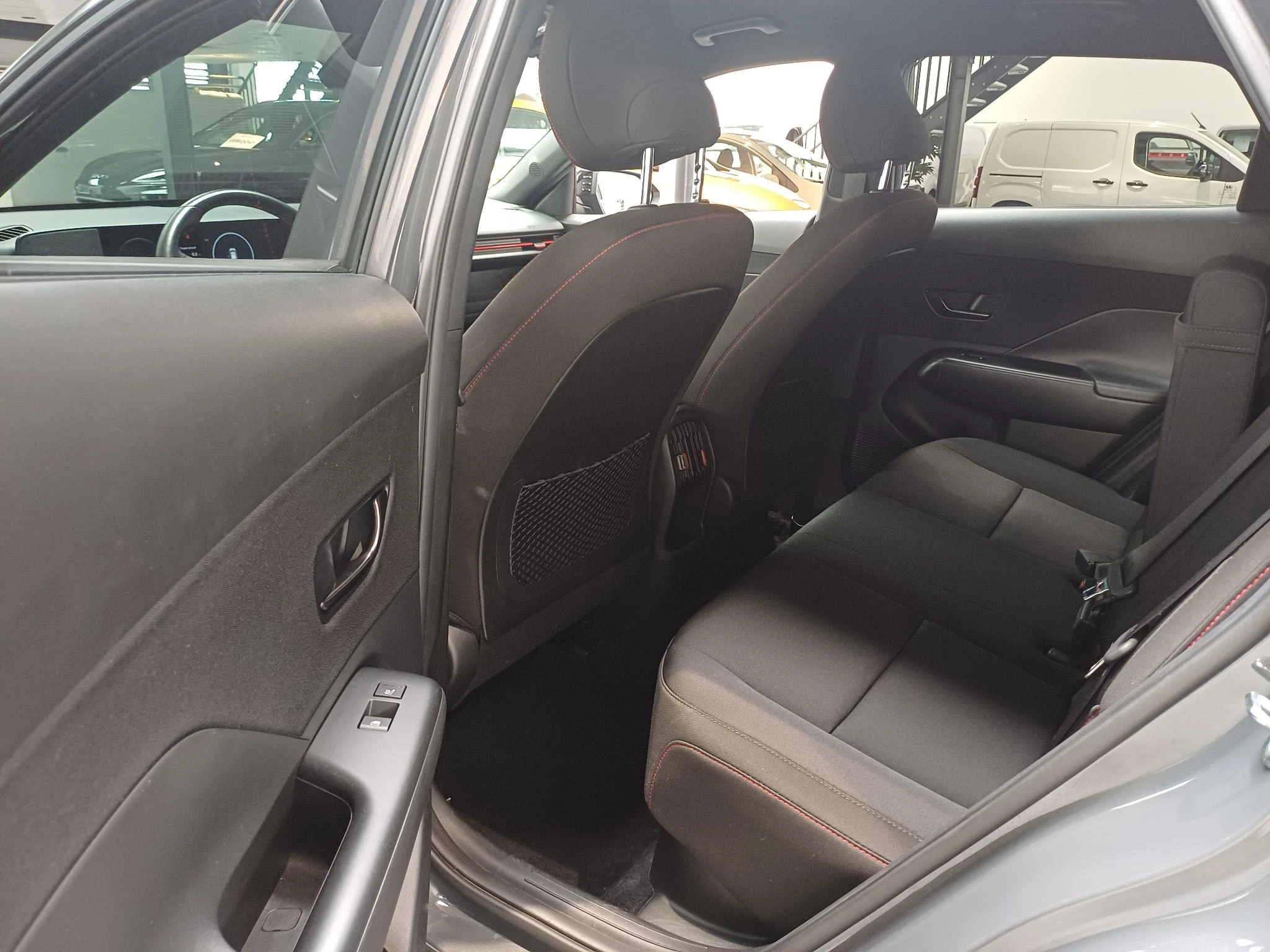 Hyundai Kona 1.6 GDi Hybrid Feel N-Line 6-DCT