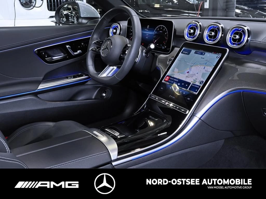 Mercedes-Benz CLE 200 AMG COUPÉ ADVANCED PLUS PANORAMA AHK 19' AMG Line