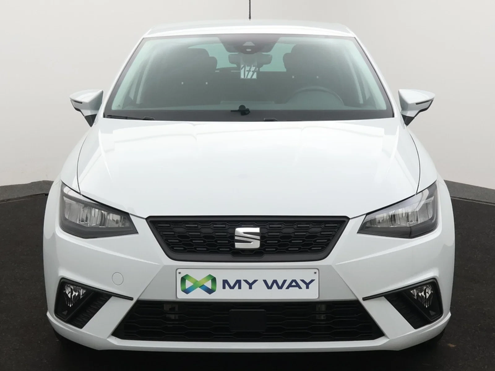 SEAT Ibiza 5P/D Ibiza Move! Full Link 1.0TSI 95PK *VIRTUAL COCKPIT*CRUISE CONTROL*APP-CONNECT-PDC ACHTER*...*