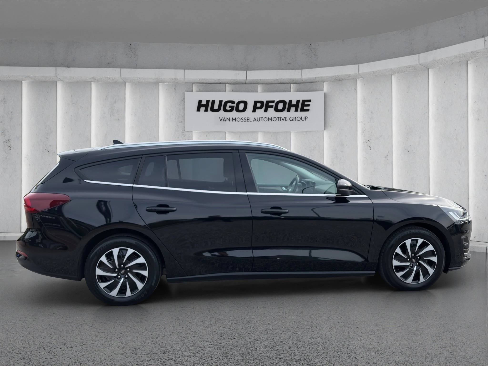 Ford Focus 1.0 EcoBoost Mild-Hyb. | ACC | ESA | WI-PKT