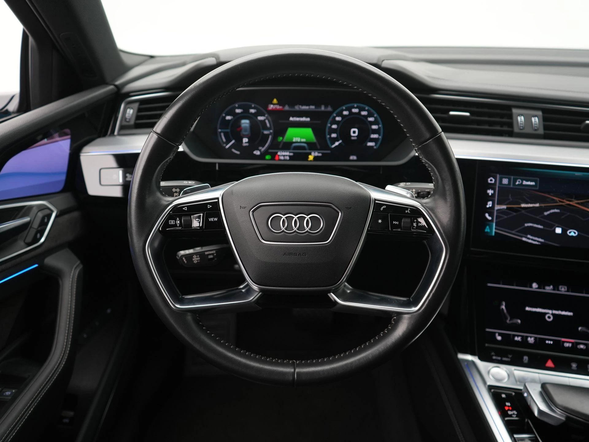 Audi e-tron e-tron 55 quattro advanced Pro Line Plus 95 kWh