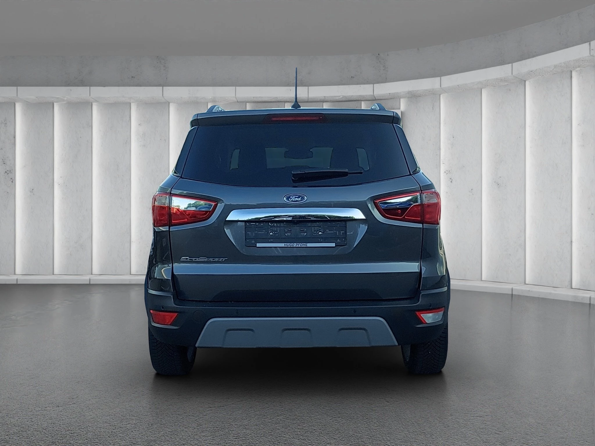 Ford EcoSport Titanium